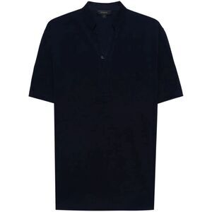 Sease Men `Fish Tail` Short Sleeve Polo